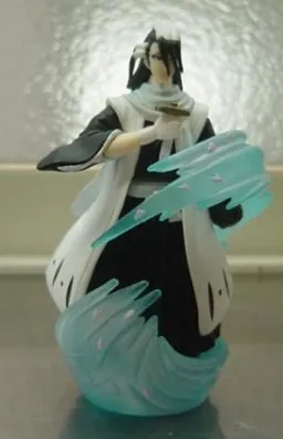 Bleach - Kuchiki Byakuya - Bleach Real Collection 2 (Bandai)