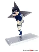 Naruto - Uchiha Sasuke - Naruto Ningyoushuu - Naruto Ningyoushuu 6 - Ningyo 6 (Bandai)