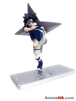 Naruto - Uchiha Sasuke - Naruto Ningyoushuu - Naruto Ningyoushuu 6 - Ningyo 6 (Bandai)