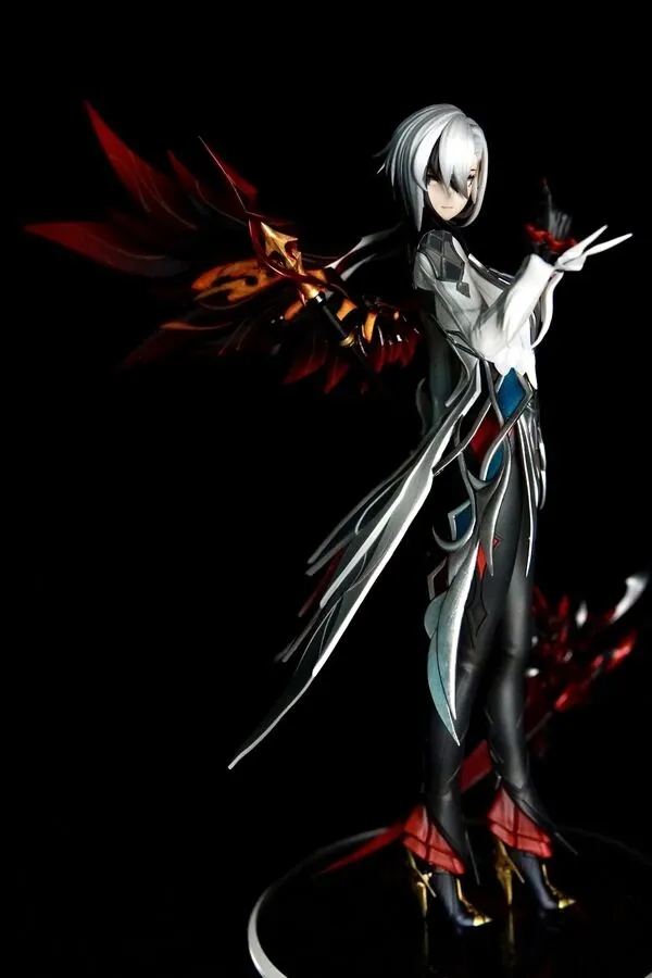 Genshin Impact - Arlecchino - 1/7 - Burst (Eyedea)