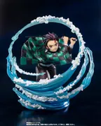 Kimetsu no Yaiba - Kamado Tanjirou - Figuarts ZERO - Water Breathing, Special Color Edition (Bandai Spirits)