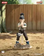 Naruto - Nara Shikamaru - Pop Action Classic Naruto: Chunin Exams Series Figures (Pop Mart)