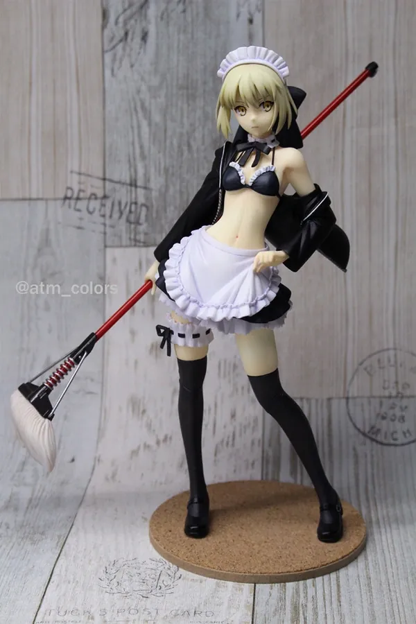 Fate/Grand Order - Altria Pendragon - 1/8 - (Alter), Mizugi Ver (Daisy Bell)