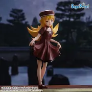 Monogatari Series - Oshino Shinobu - High Premium Figure (Sega Fave)