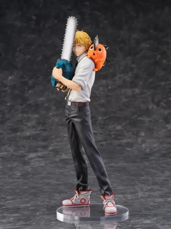 Chainsaw Man - Denji - Pochita - S-Fire - 1/7 (SEGA)