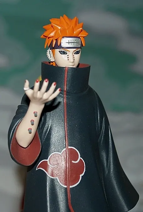 Naruto Shippuuden - Pain - 4 (Toynami)
