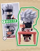 Naruto Shippuuden - Hatake Kakashi - BN Figure Q - BN Figure Q Naruto Shippuuden Ramen Theme (Bandai Namco Shanghai, Top Toy)