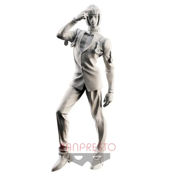 Jojo no Kimyou na Bouken - Ougon no Kaze - Bruno Bucciarati - Arrivederci, Special Color ver. (Banpresto)