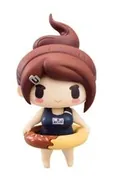 Danganronpa: The Animation - Asahina Aoi - Furyu Kuji - Minna no Kuji Danganronpa: The Animation ~Wakku Waku no Dokki Doki ver.~ (FuRyu)