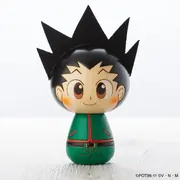 Hunter × Hunter - Gon Freecss - Kokeshi Doll (Hikidashi Inc., Usaburo Kokeshi)
