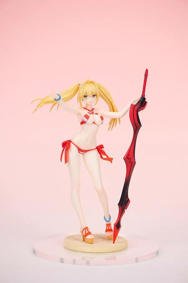 Fate/Grand Order - Nero Claudius - 1/12 (Cerberus Project)