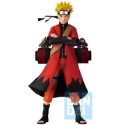 Naruto Shippuuden - Fukasaku - Shima - Uzumaki Naruto - Ichiban Kuji - Ichiban Kuji Naruto Shippuuden Rinne no Nageki to Heiwa no Kakehashi (A Prize) - Masterlise (Bandai Spirits)