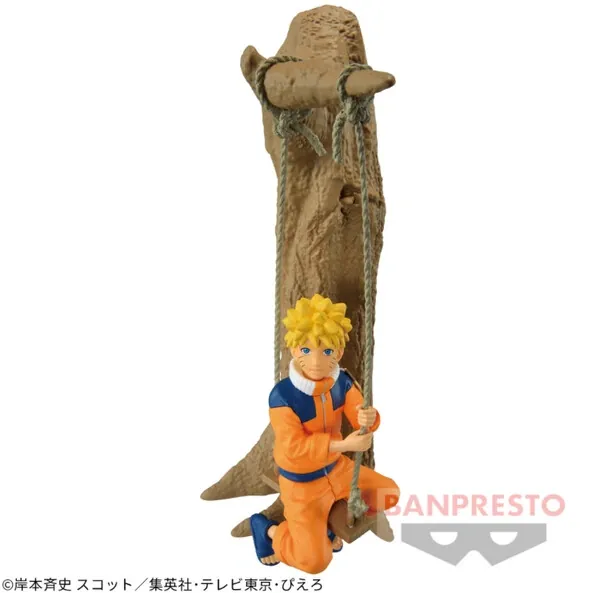 Naruto - Uzumaki Naruto - 20th Anniversary (Bandai Spirits)