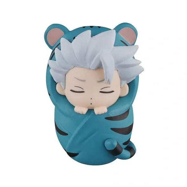 Bleach - Hitsugaya Toushirou - Bleach Okurumi Assort - Gashapon - Okurumi Mascot (Bandai)