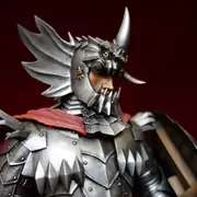 Berserk - Gurunberd - 1/10 - Gurunberd 2019 Limited Edition I (with attachment of Senma Soldier) (Art of War)