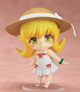 Nisemonogatari - Oshino Shinobu - Nendoroid (#424) (Good Smile Company, Kodansha)