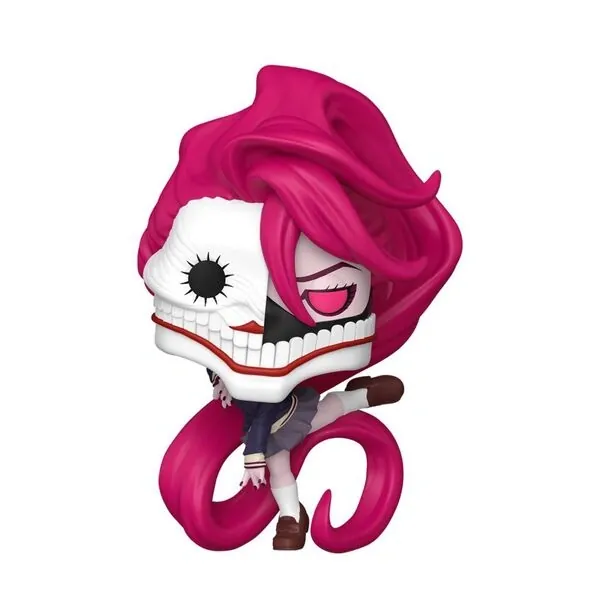 Dandadan - Shiratori Aira - POP! Animation (2389) - POP! Vinyl (Funko Toys)