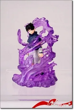 Naruto - Uchiha Sasuke - Naruto Real Collection 2 - Real Collection (Bandai)