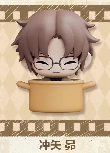 Meitantei Conan - Okiya Subaru - Meitantei Conan Super Mini Figure Blind Box - Super Mini Figure - Secret (Gong, Pop Mart)