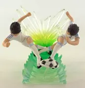 Captain Tsubasa - Misaki Tarou - Oozora Tsubasa - Imagination Figure (Bandai)