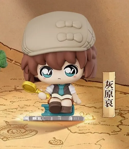Meitantei Conan - Haibara Ai - Detective Conan Kajjer Mini Figure Blind Box - Kajjer! - Mini Figure (Kayou)