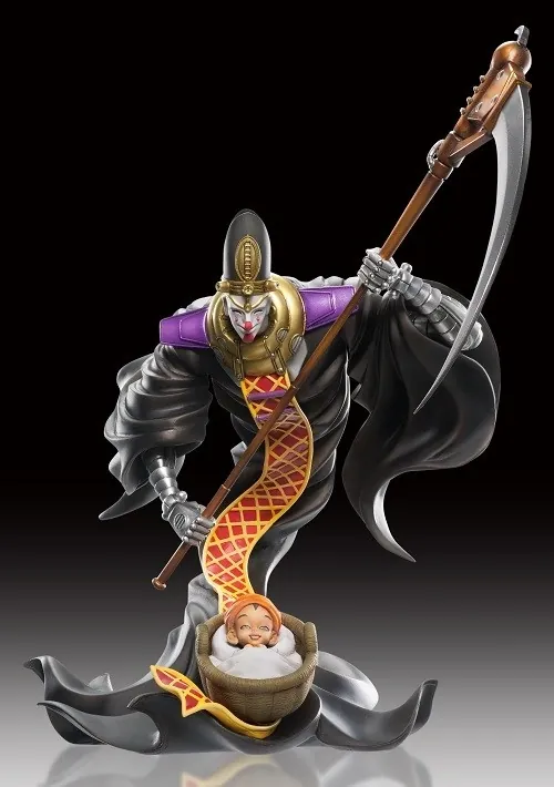 Jojo no Kimyou na Bouken - Stardust Crusaders - Death Thirteen - Mannish Boy - Statue Legend (#49) (Di molto bene, Medicos Entertainment)