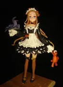 Fate/Grand Order - Abigail Williams - Maid (Windaria)