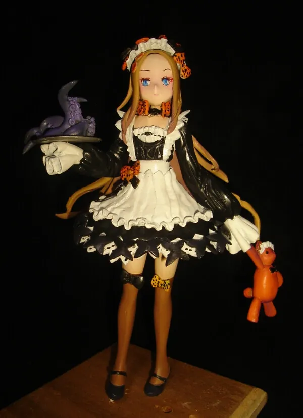 Fate/Grand Order - Abigail Williams - Maid (Windaria)