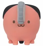 Chainsaw Man - Pochita - Chubby Chubby - Chubby Chubby Chainsaw Man Soft Vinyl Figure - Sofubi Figure (Takara Tomy A.R.T.S)