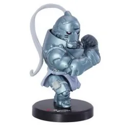 Hagane no Renkinjutsushi Fullmetal Alchemist - Alphonse Elric - Rensei Figure Collection (Bandai)