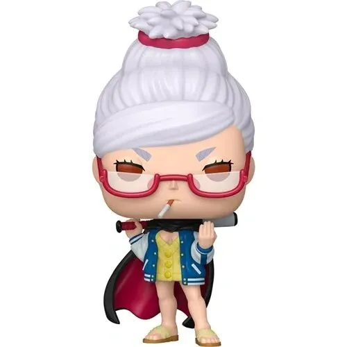 Dandadan - Seiko - POP! Animation (2101) - POP! Vinyl (Funko Toys)