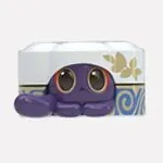 Honkai: Star Rail - Blueberry Jar - Honkai: Star Rail Ruan Mei's Creations Exotic Pet Collection Mini Figures Vol.2 - Honkai: Star Rail Ruan Mei's Creations Exotic Pet Collection Series - Regular Model (HeyDolls)