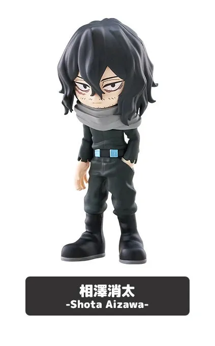 Boku no Hero Academia - Aizawa Shouta - PalVerse - PalVerse Boku no Hero Academia vol.3 (Bushiroad Creative)