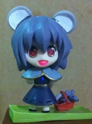Touhou Project - Nazrin (Double KO)