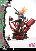 Chainsaw Man - Nyaako - Power - Ultimate Premium Masterline (UPMCSM-02DXS) - 1/4 - DX Bonus Version (Prime 1 Studio)