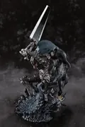 Berserk - Guts - Figuarts ZERO - Figuarts Zero Touche Metallique - Berserker Armor (Bandai Spirits)