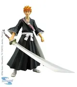 Bleach - Kurosaki Ichigo - Action figure series 1 (Toynami)