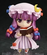 Touhou Project - Patchouli Knowledge - Nendoroid (#521) (Good Smile Company)