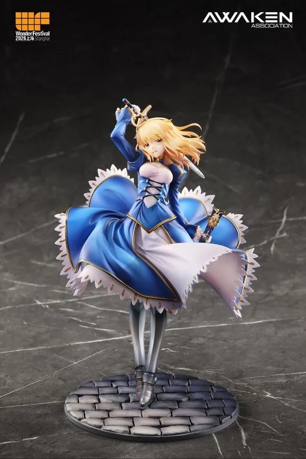 Fate/Grand Order - Altria Pendragon - 1/7 - Return to Avalon (Awaken Association)