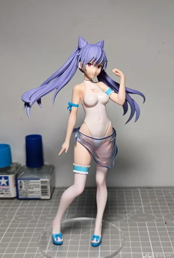Genshin Impact - Keqing - 1/9 - Swimsuit (Ya Ya Gong Fang)