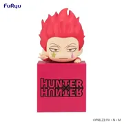 Hunter × Hunter - Hisoka Morow - Hikkake Figure - Hunter × Hunter Hikkake Figure 2 (FuRyu)