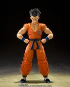 Dragon Ball Z - Yamcha - S.H.Figuarts - Earth's Foremost Warrior (Bandai Spirits)