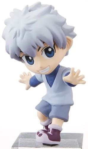 Hunter × Hunter - Killua Zoldyck - Candy Toy (Bandai)