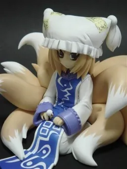 Touhou Project - Yakumo Ran (Utsunekotei)
