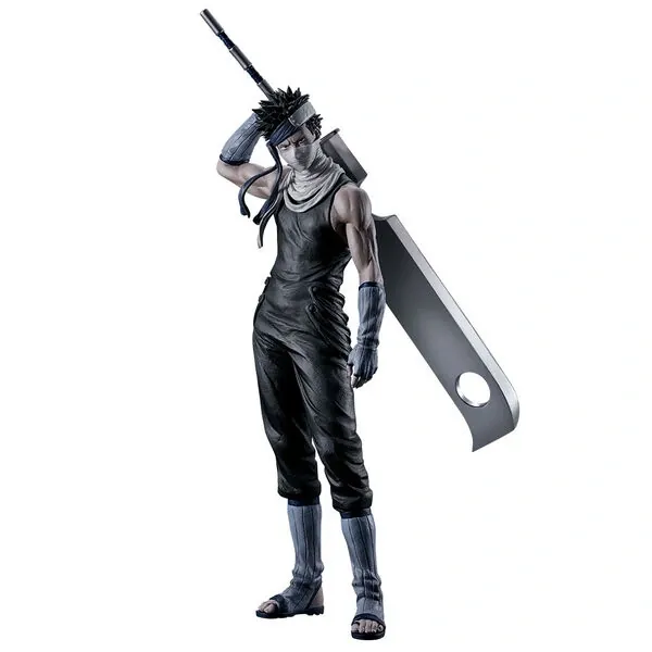 Naruto - Momochi Zabuza - Ichiban Kuji - Ichiban Kuji Naruto Nami no Kuni-hen (Last One Prize) - Masterlise (Bandai Spirits)
