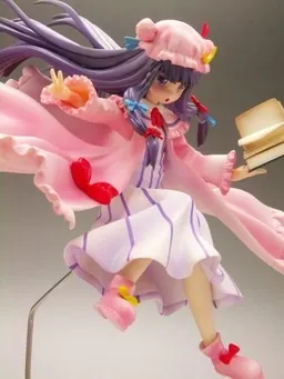 Touhou Project - Patchouli Knowledge (Pururun Tei)
