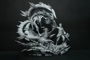 Naruto Shippuuden - Pain - Uzumaki Naruto - MAX+ - 1/6 (Pickstar Studios)