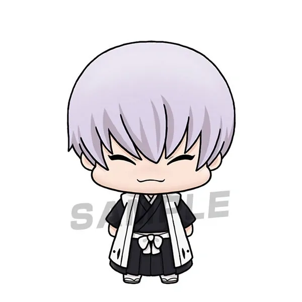 Bleach - Ichimaru Gin - Chokorin Mascot - Chokorin Mascot Bleach (MegaHouse)