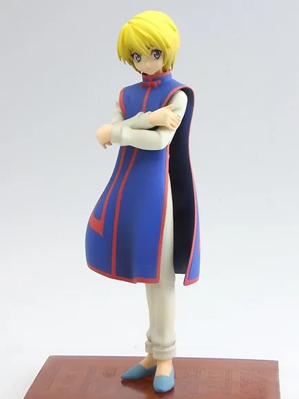 Hunter × Hunter - Kurapika - DX Figure (Banpresto)