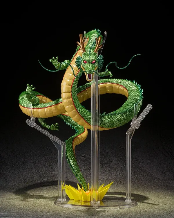 Dragon Ball Z - Shenron - S.H.Figuarts - Exclusive Edition (Bandai Spirits)